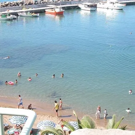 Sunset Seafront Appartement Pánormos